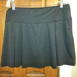 Women's skort NWOT size 3x, fits like 2x